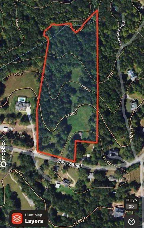 565 Avery Road, Canton, GA 30115 - #1