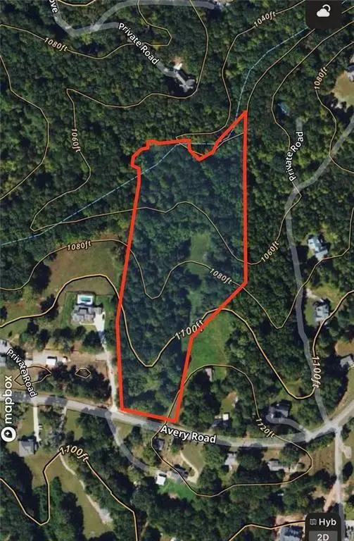 565B Avery Road, Canton, GA 30115 - #1