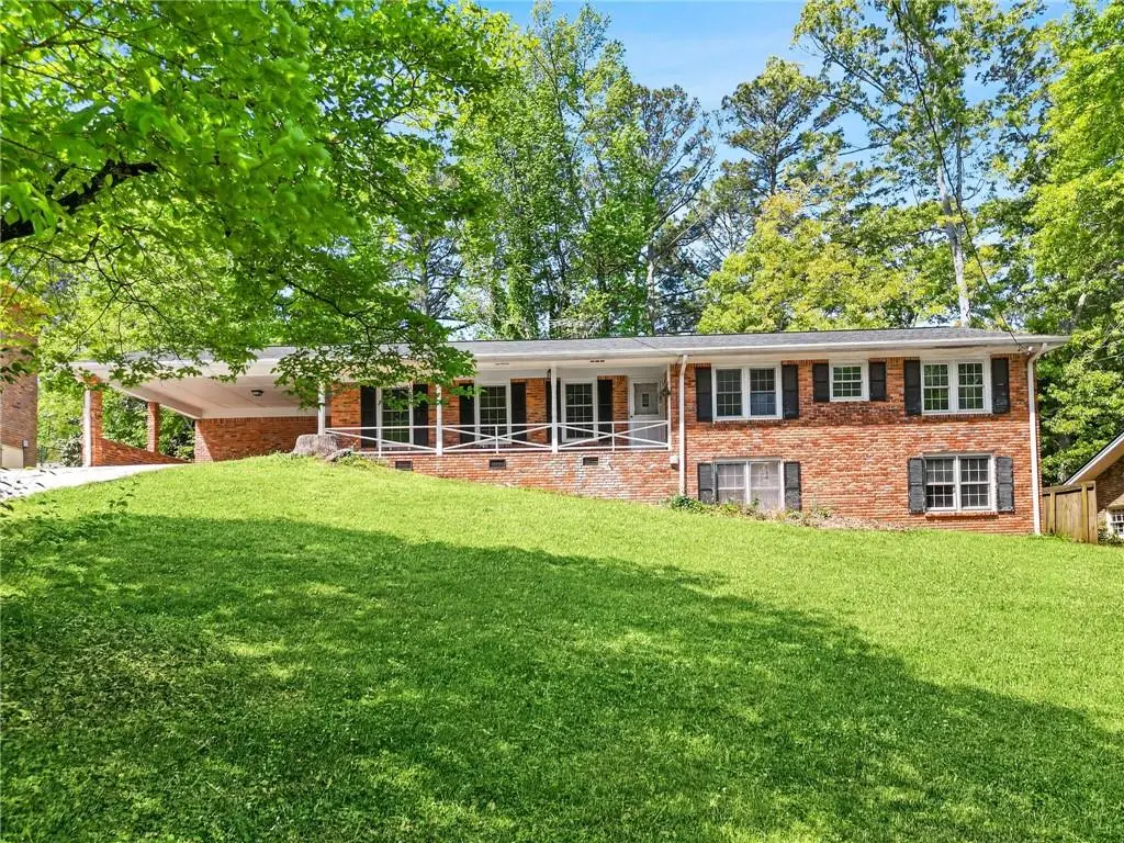 972 Bingham Lane, Stone Mountain, GA 30083 - #1