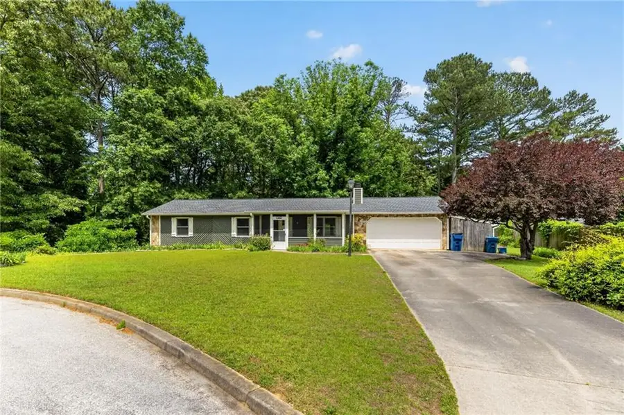 1250 Westwood Court, Grayson, GA 30017 - #2