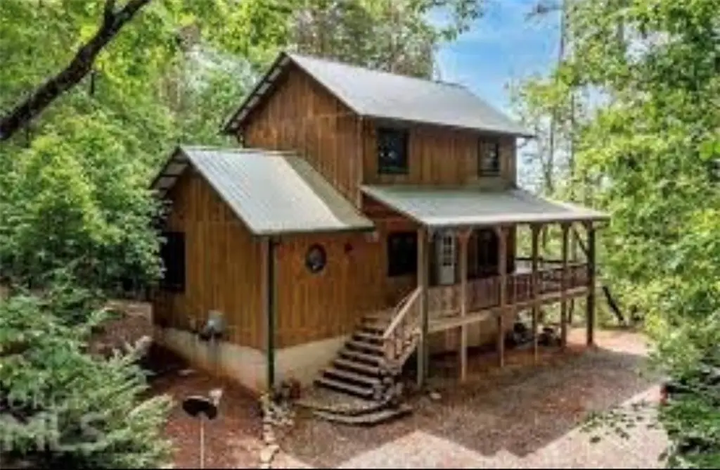 1264 Pink Mountain Boulevard, Cleveland, GA 30528 - #1