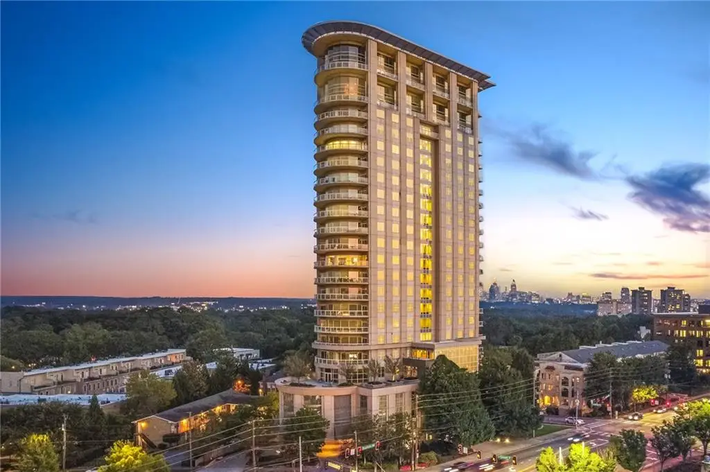 2881 Peachtree Road Ne #2304, Atlanta, GA 30305 - #1