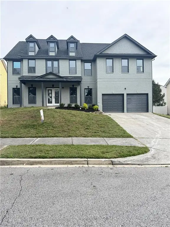 1980 Piedmont Pointe Drive, Lithonia, GA 30058 - #1