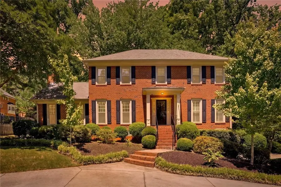 210 Woodrill Way, Atlanta, GA 30350 - #2