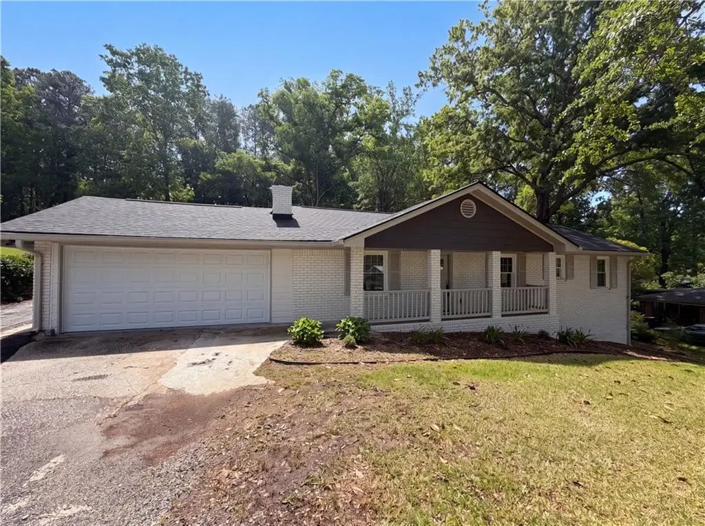 4747 Nelda Drive, Austell, GA 30106 - #1