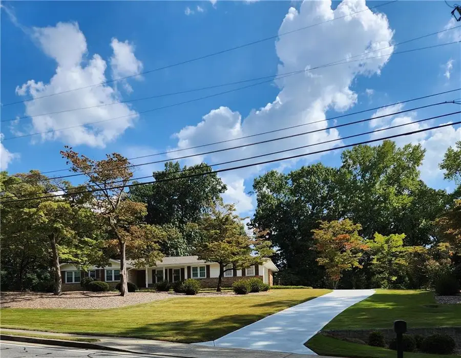 1554 Cooper Lake Road Se, Smyrna, GA 30082 - #2