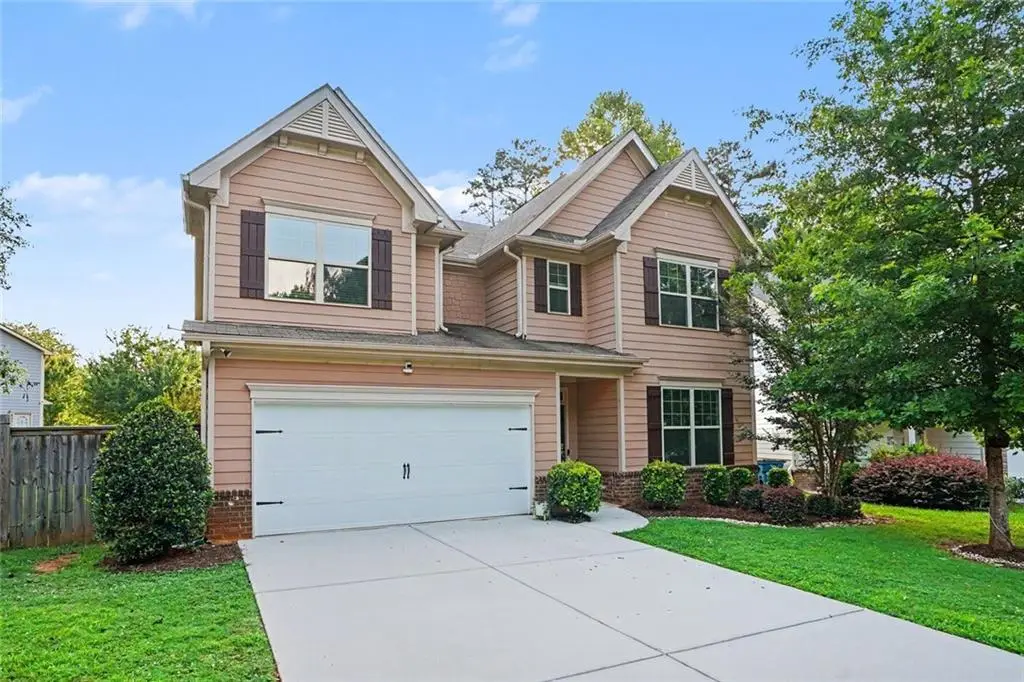395 Meeting Street, McDonough, GA 30252 - #1