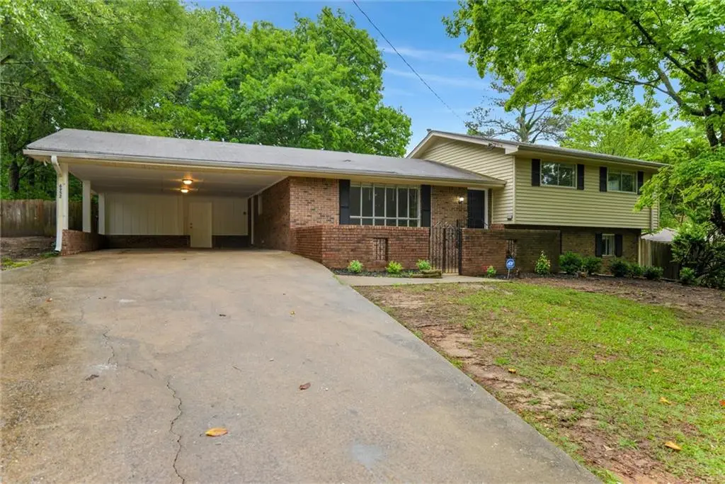6952 W Fayetteville Road, Riverdale, GA 30296 - #1