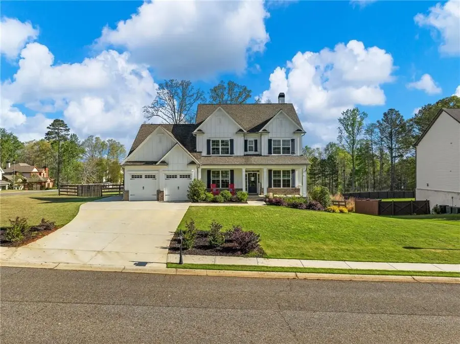 857 Champagne Lane, Hoschton, GA 30548 - #2