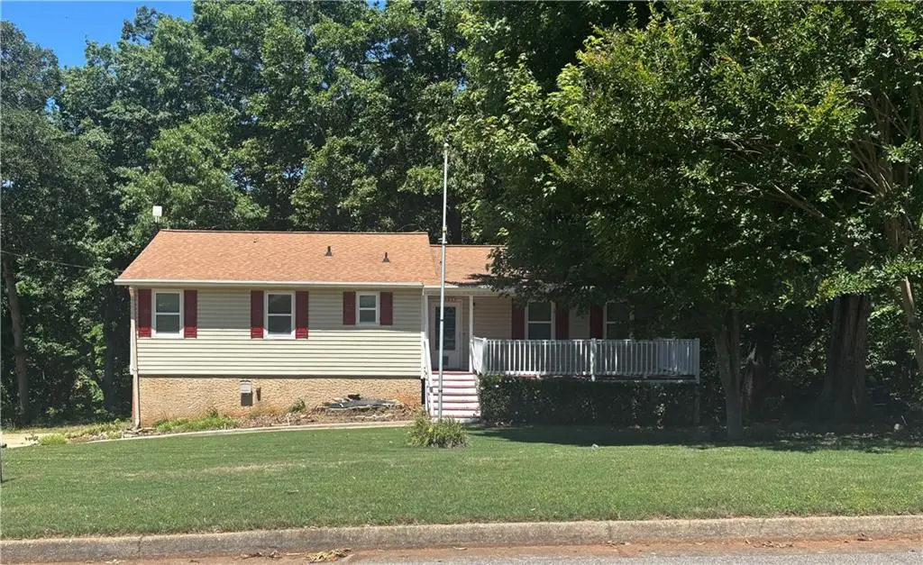 4135 Macduff Drive, Douglasville, GA 30135 - #1