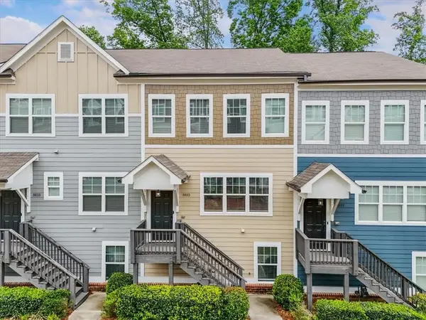 3835 Oxford Circle, Atlanta, GA 30340