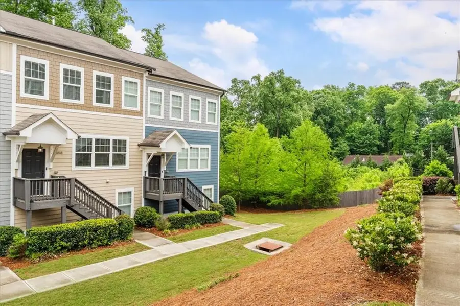 3835 Oxford Circle, Chamblee Doraville, GA 30340 - #2