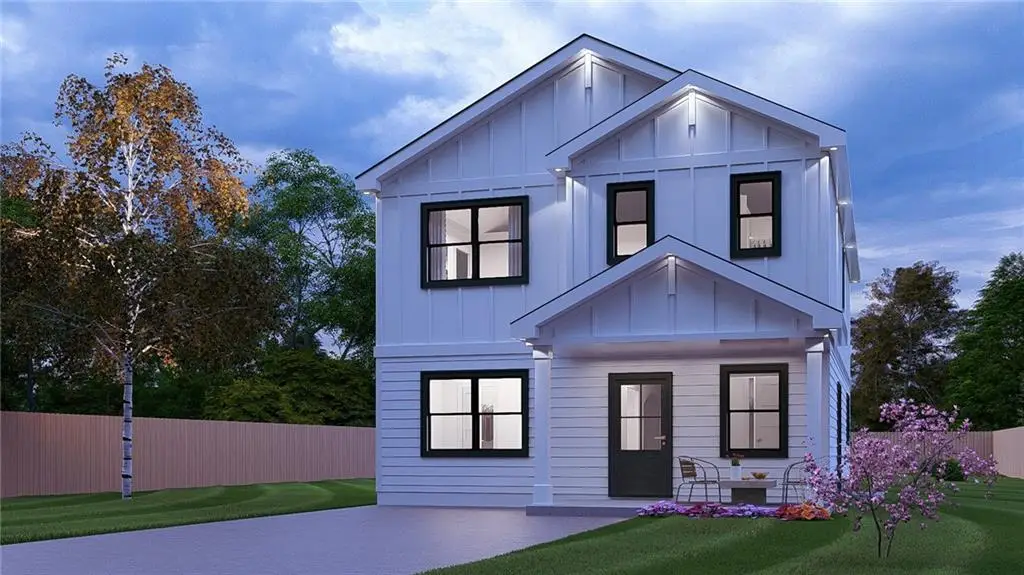 347 Seventh Avenue, Scottdale, GA 30079 - #1
