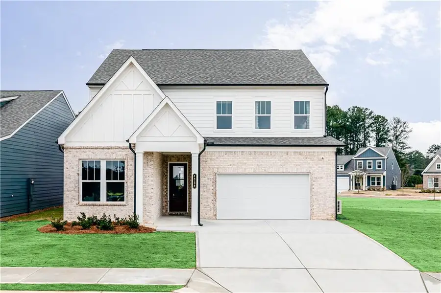 3705 Willow Glade Trail, Lawrenceville, GA 30043 - #3