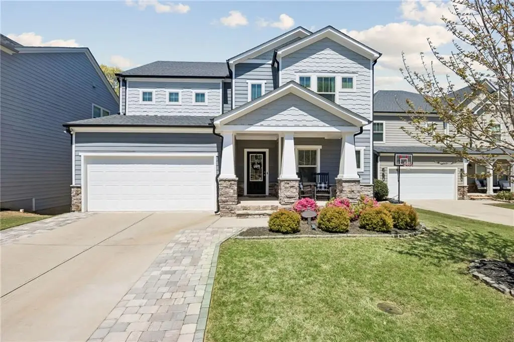 129 Grove View Road, Woodstock, GA 30189 - #1