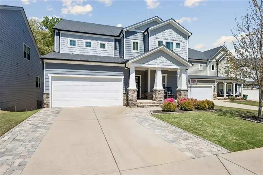 129 Grove View Road, Woodstock, GA 30189 - #3
