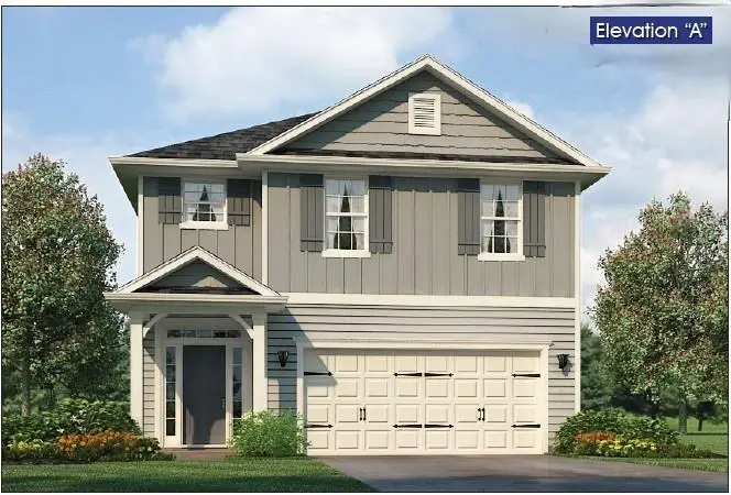 247 Thunder Valley, Dawsonville, GA 30534 - #1