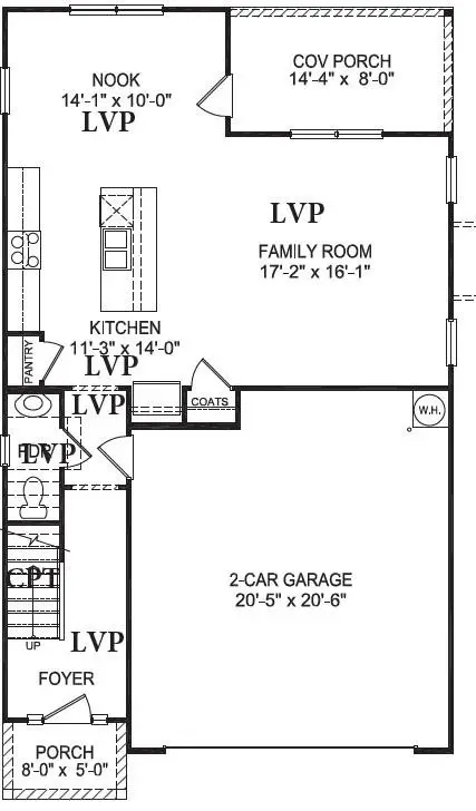 247 Thunder Valley, Dawsonville, GA 30534 - #2