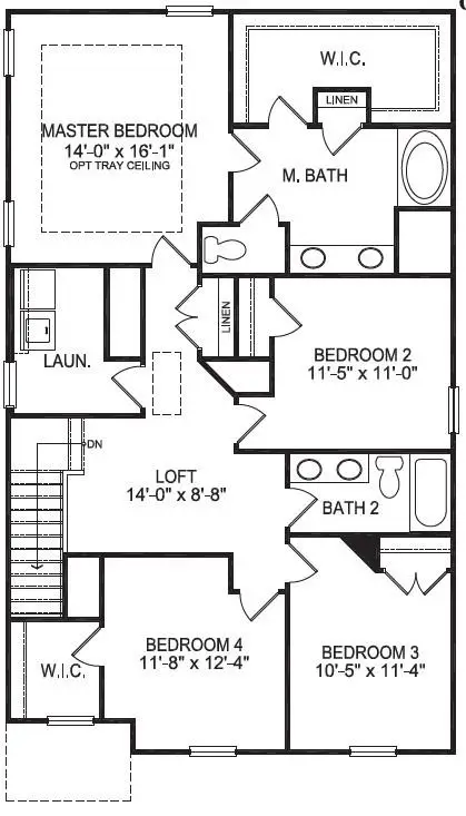 247 Thunder Valley, Dawsonville, GA 30534 - #3