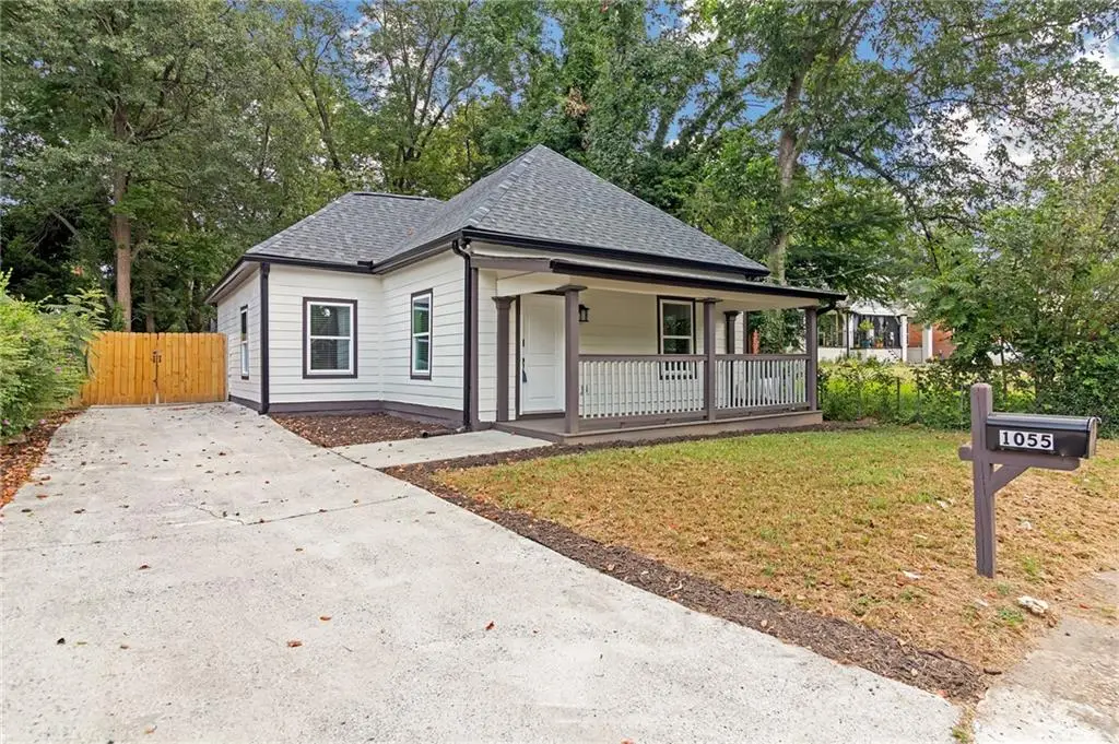 1055 Mayson Turner Road, Atlanta, GA 30314 - #1