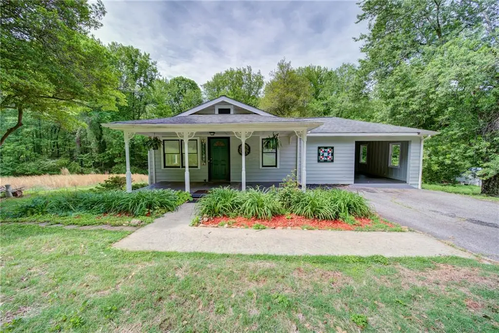 357 Camp Wahsega Road, Dahlonega, GA 30533 - #1