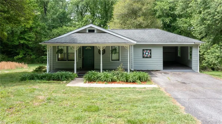 357 Camp Wahsega Road, Dahlonega, GA 30533 - #2