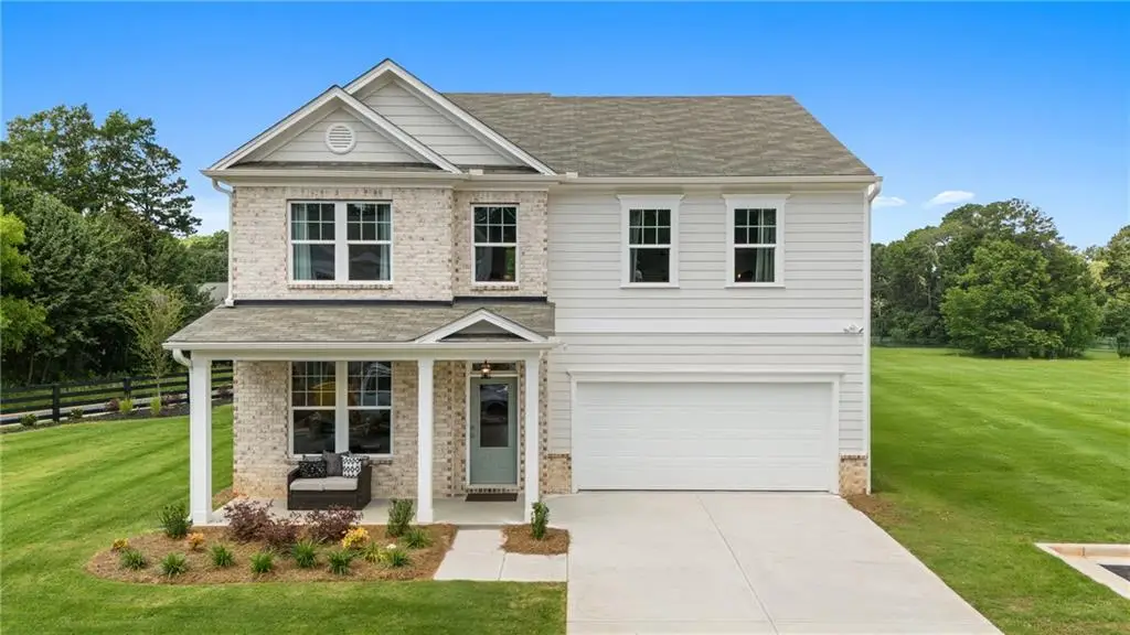 1717 Hickory Heights (lot 23) Way, Acworth, GA 30102 - #1