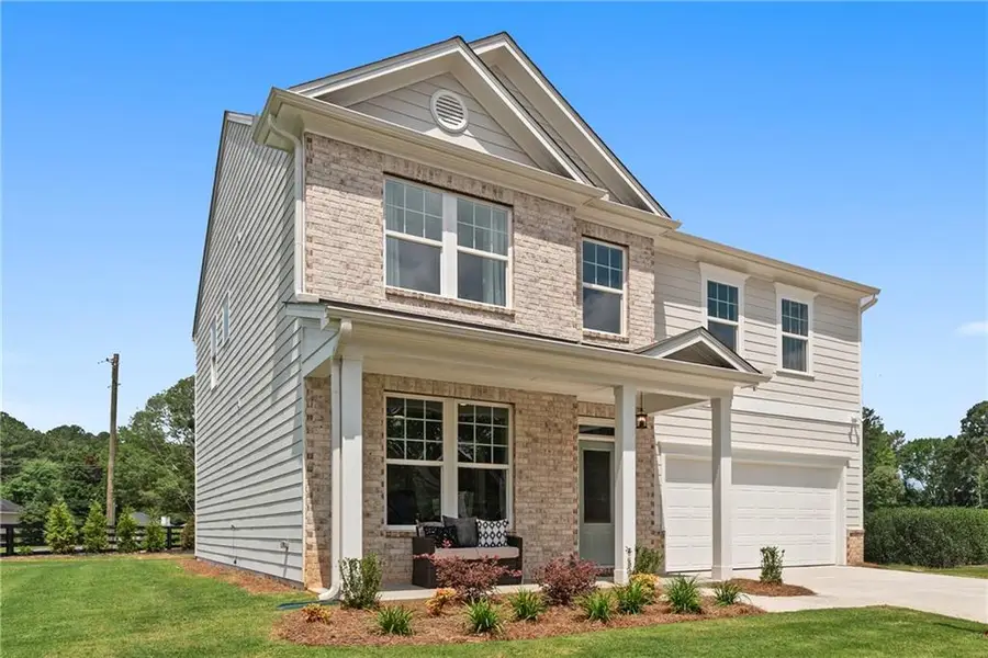 1717 Hickory Heights (lot 23) Way, Acworth, GA 30102 - #2