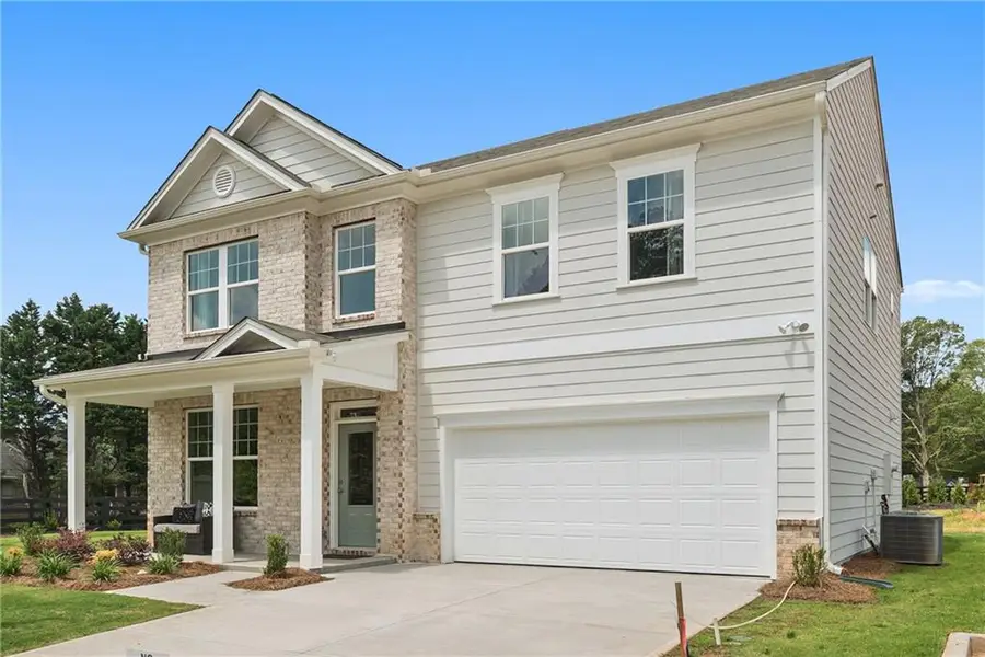 1717 Hickory Heights (lot 23) Way, Acworth, GA 30102 - #3