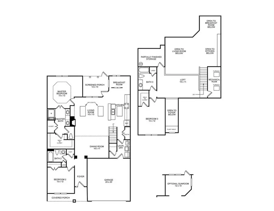 302 Calypso Way #302, Cumming, GA 30040 - #2