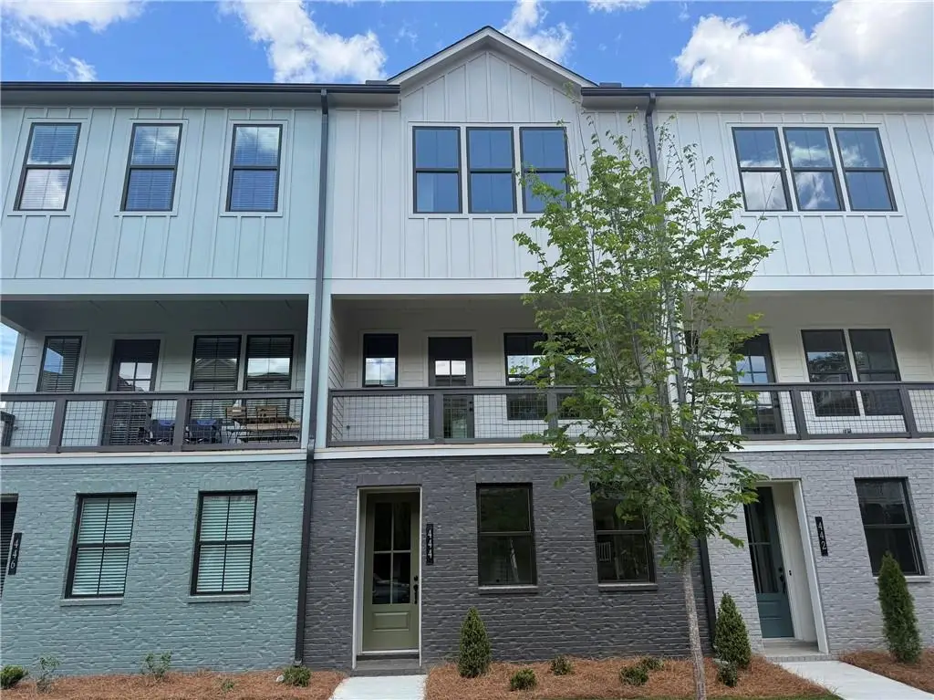444 Argosy Park Circle #18, Alpharetta, GA 30005 - #1