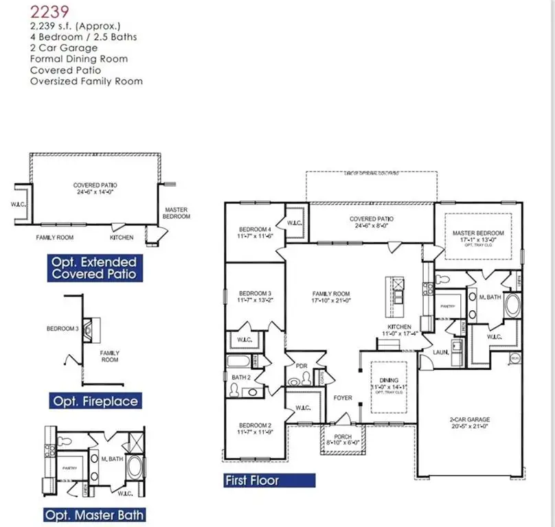 348 Charles Ridge Avenue, Dallas, GA 30157 - #2