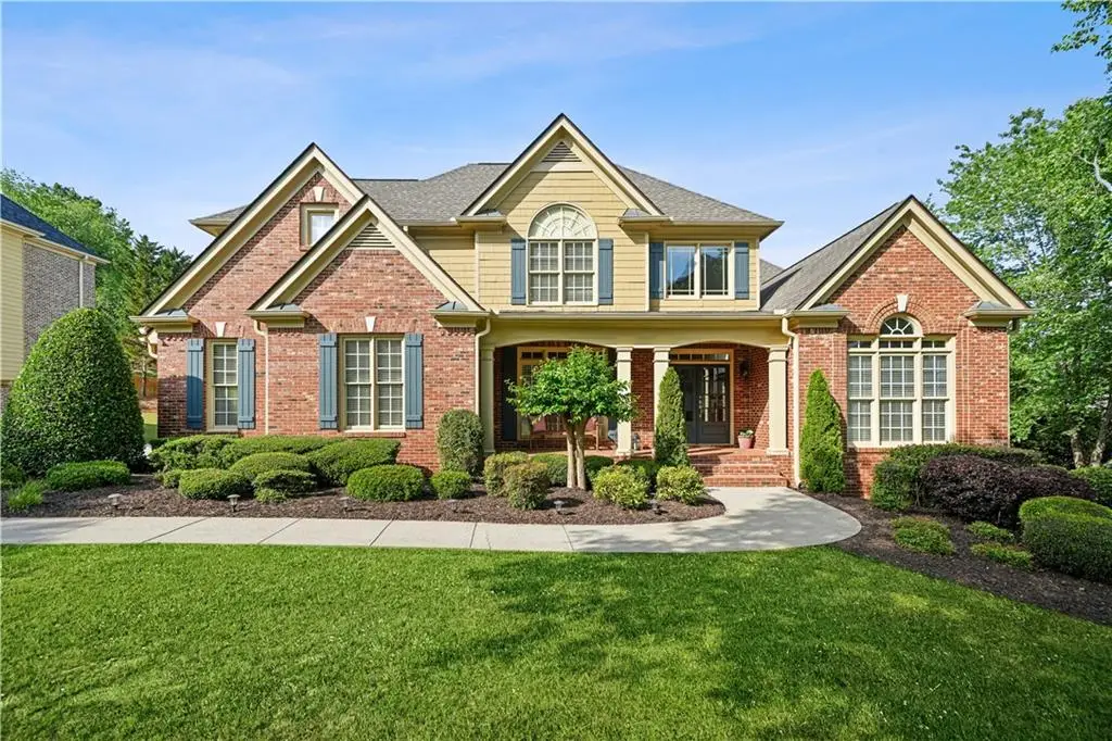 1490 Boomer Circle, Suwanee, GA 30024 - #1