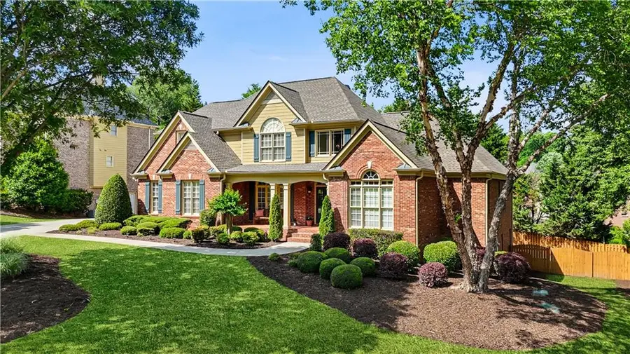 1490 Boomer Circle, Suwanee, GA 30024 - #2