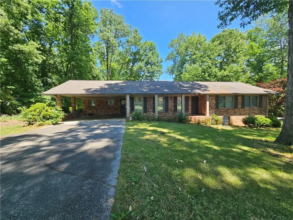 2107 Flat Shoals Road Sw, Conyers, GA 30094 - #1