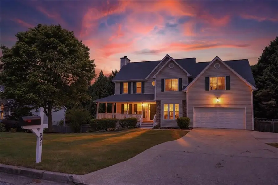 992 Marta Crane Drive, Lawrenceville, GA 30045 - #3