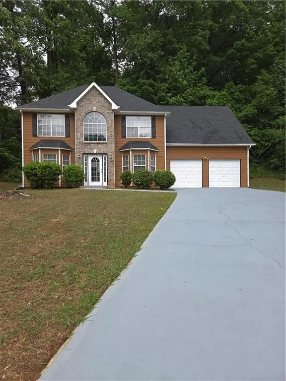 5380 Rock Place Drive, Stone Mountain, GA 30087 - #2