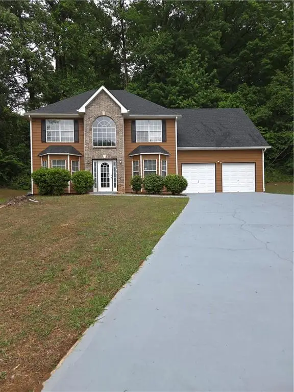 5380 Rock Place Drive, Stone Mountain, GA 30087 - #3