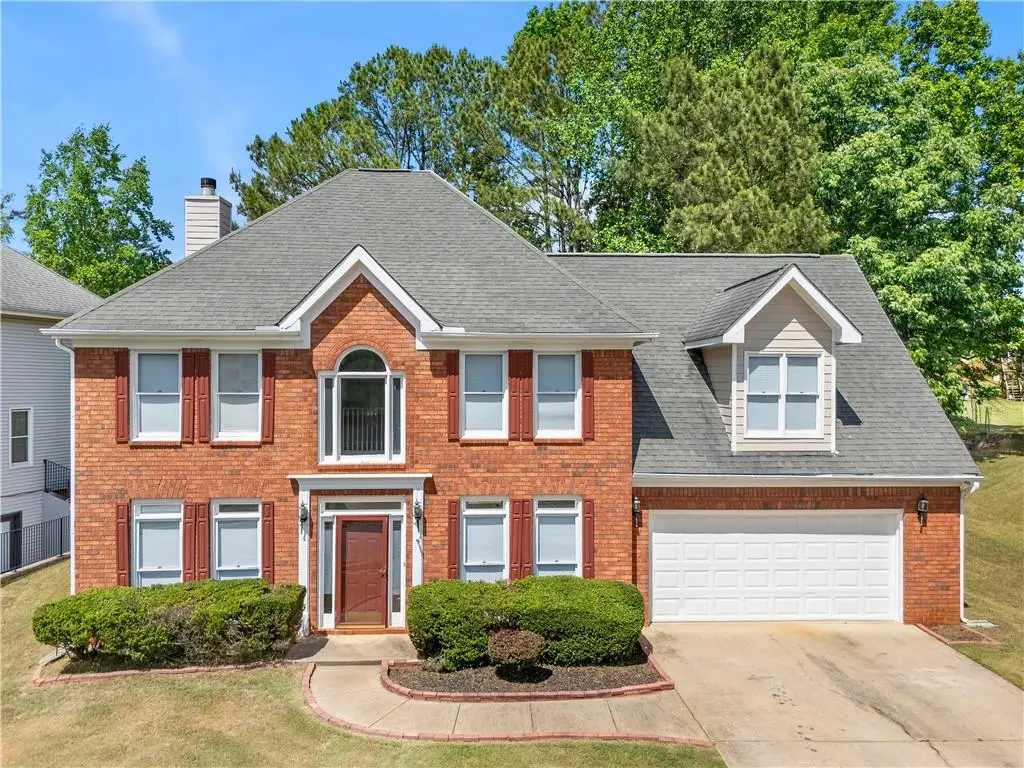 3255 Oak Hampton Way, Duluth, GA 30096 - #1