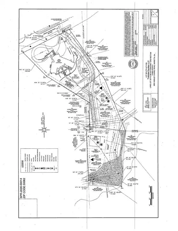 3838 Wesley Chapel Road, Marietta, GA 30062 - #2