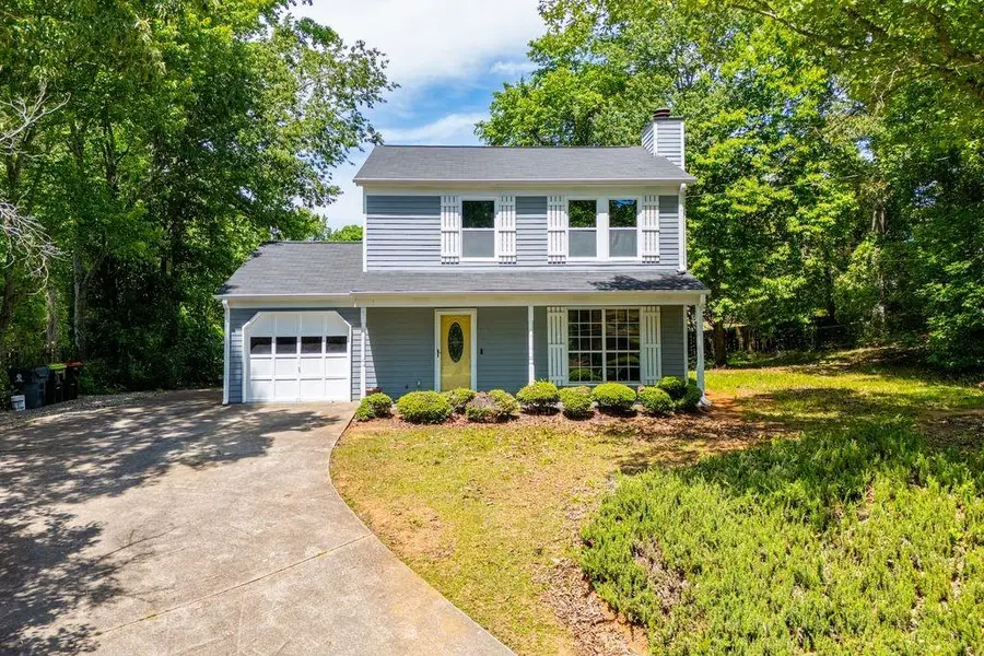 3000 Pritchards Mill Trail, Douglasville, GA 30135 - #3