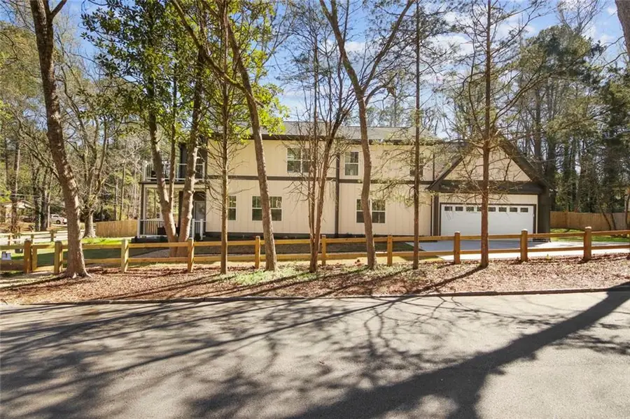 2257 Barge Road Sw, Atlanta, GA 30331 - #2