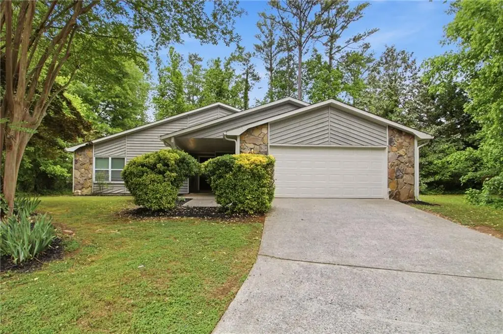 4788 Rubes Creek Drive, Marietta, GA 30066 - #1