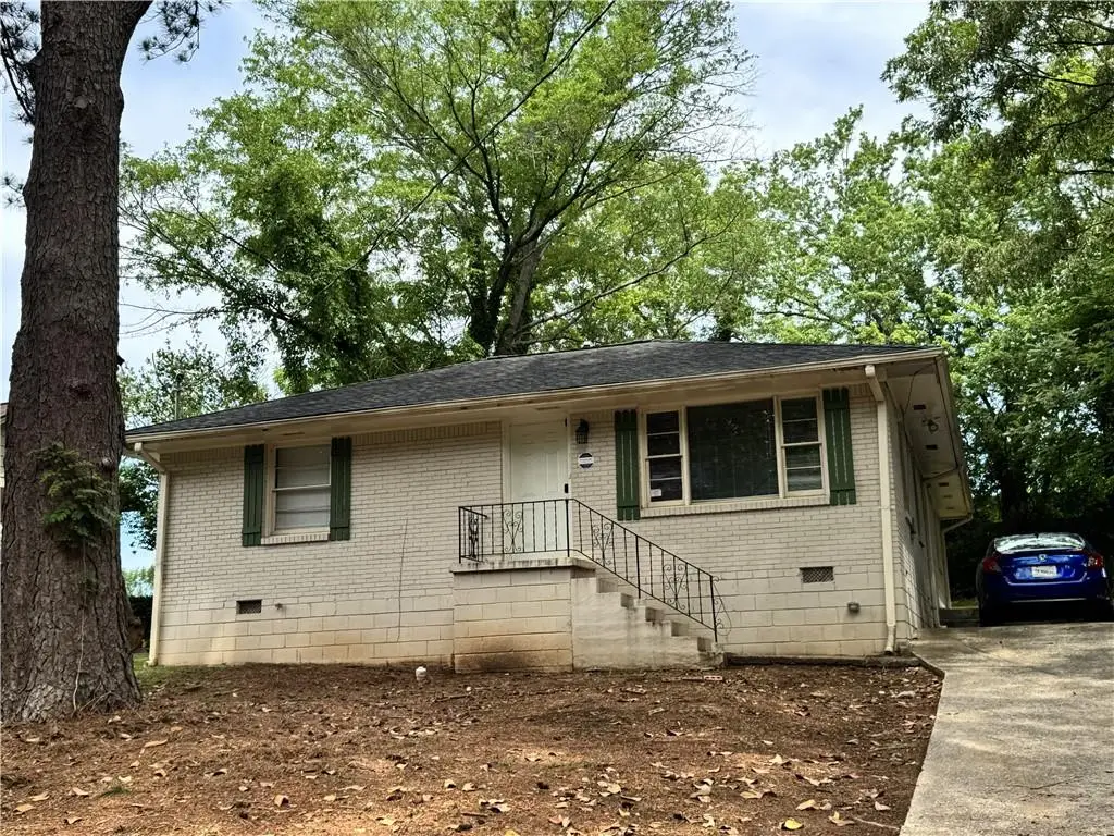 2076 W Flat Shoals Terrace, Decatur, GA 30034 - #1