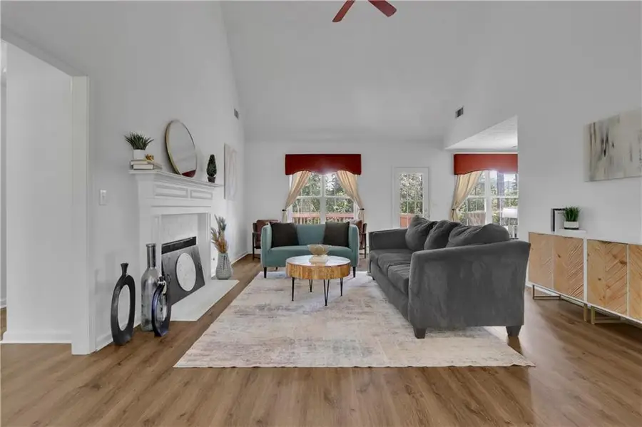 1010 Chapel Hill Drive, Lawrenceville, GA 30045 - #2