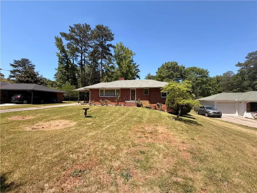 3209 W Manor Circle Sw, Atlanta, GA 30311 - #2