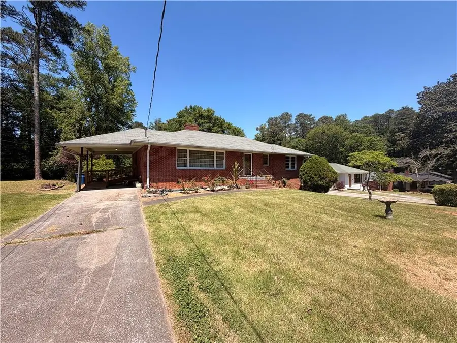 3209 W Manor Circle Sw, Atlanta, GA 30311 - #3
