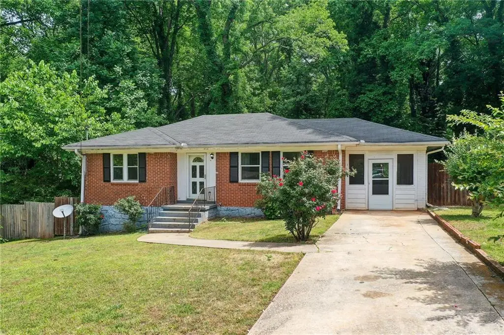1486 Woodfern Drive, Decatur, GA 30030 - #1