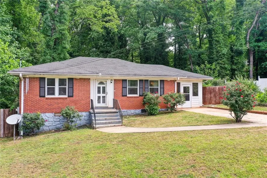 1486 Woodfern Drive, Decatur, GA 30030 - #2