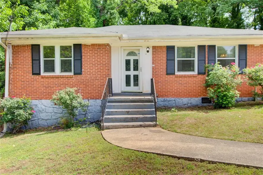 1486 Woodfern Drive, Decatur, GA 30030 - #3